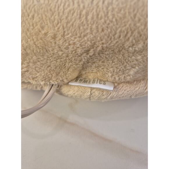 Homedics Shiatsu Rotating Massager Pillow Model SP-10H Heated - Picture 12 of 12